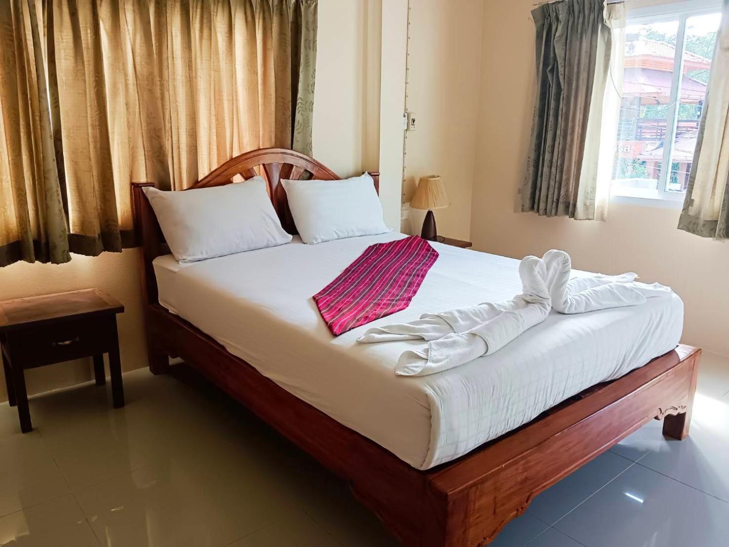 Khao-Sok Bed And Breakfast Khao Sok National Park エクステリア 写真
