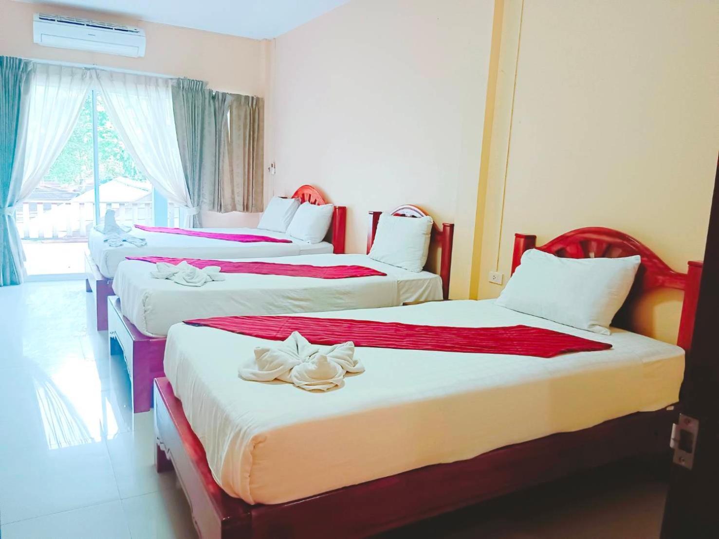 Khao-Sok Bed And Breakfast Khao Sok National Park エクステリア 写真