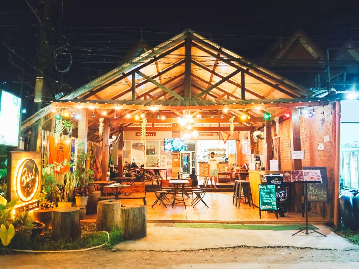Khao-Sok Bed And Breakfast Khao Sok National Park エクステリア 写真