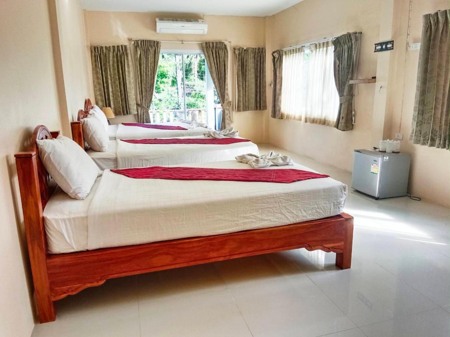 Khao-Sok Bed And Breakfast Khao Sok National Park エクステリア 写真