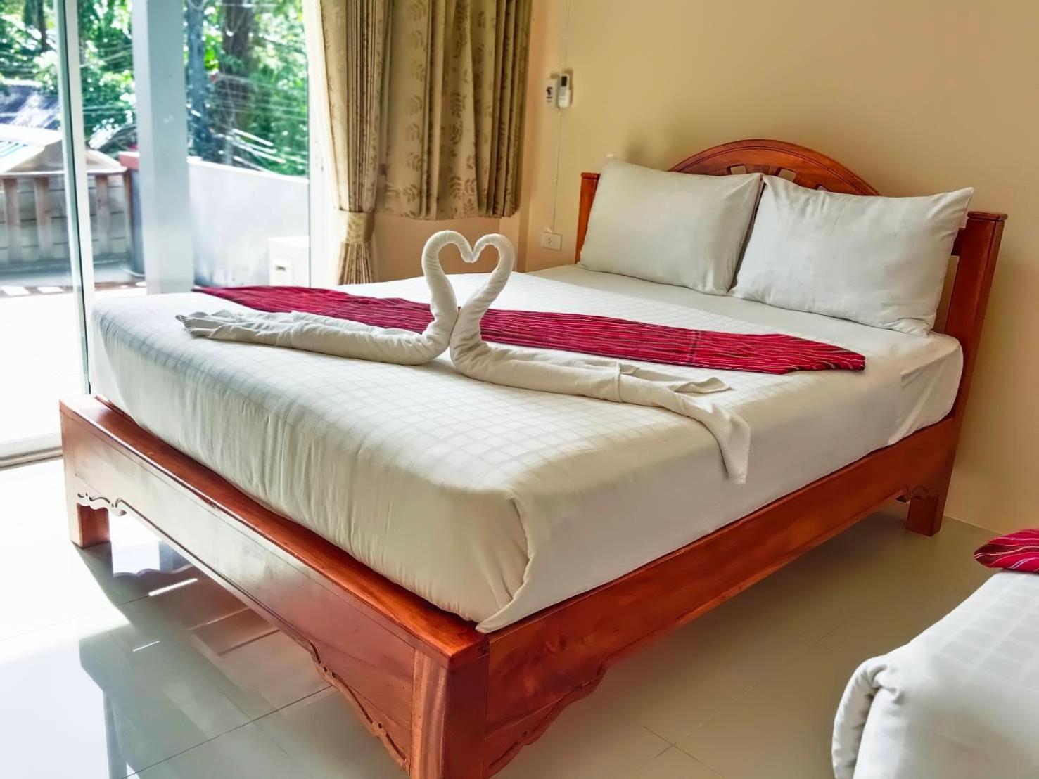 Khao-Sok Bed And Breakfast Khao Sok National Park エクステリア 写真