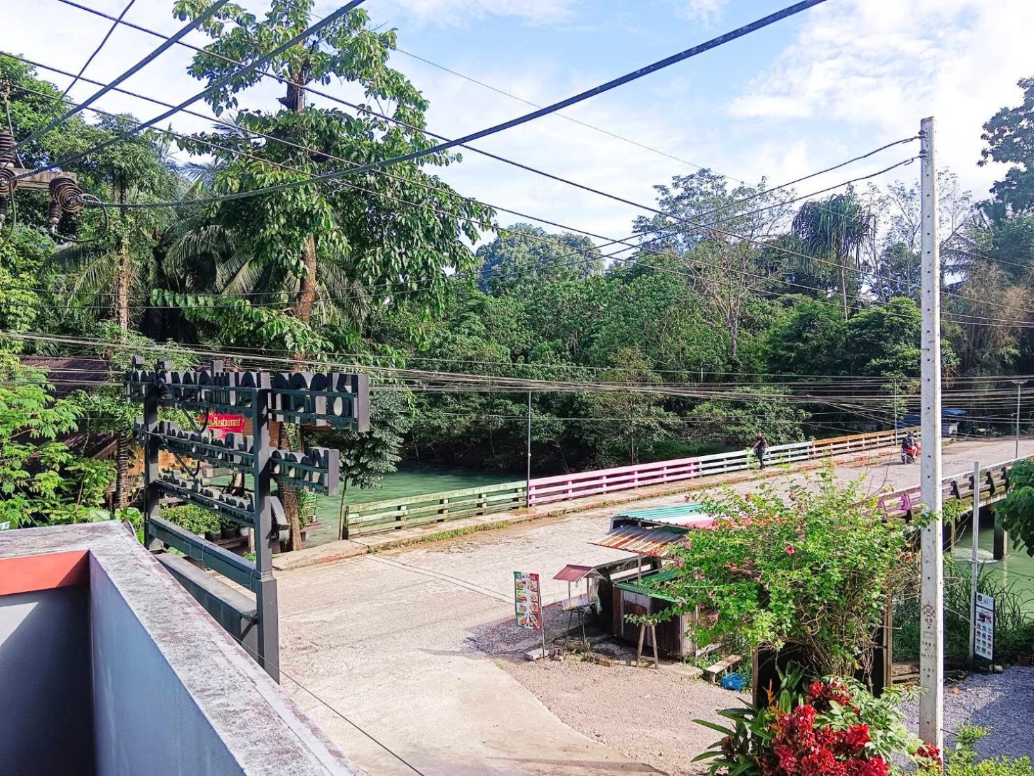 Khao-Sok Bed And Breakfast Khao Sok National Park エクステリア 写真