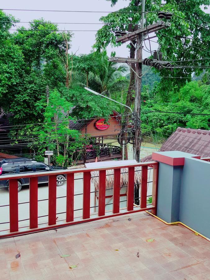 Khao-Sok Bed And Breakfast Khao Sok National Park エクステリア 写真