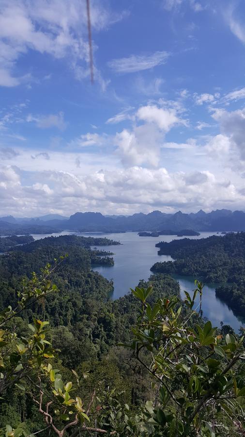 Khao-Sok Bed And Breakfast Khao Sok National Park エクステリア 写真