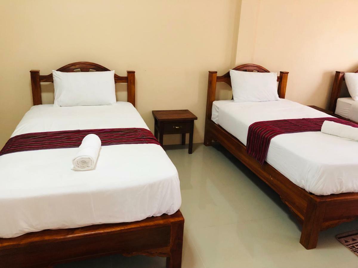 Khao-Sok Bed And Breakfast Khao Sok National Park エクステリア 写真