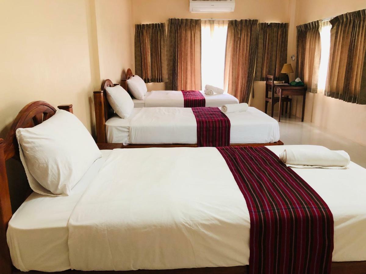 Khao-Sok Bed And Breakfast Khao Sok National Park エクステリア 写真