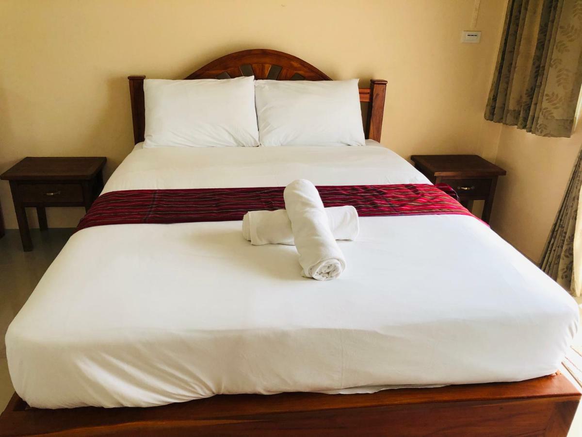 Khao-Sok Bed And Breakfast Khao Sok National Park エクステリア 写真