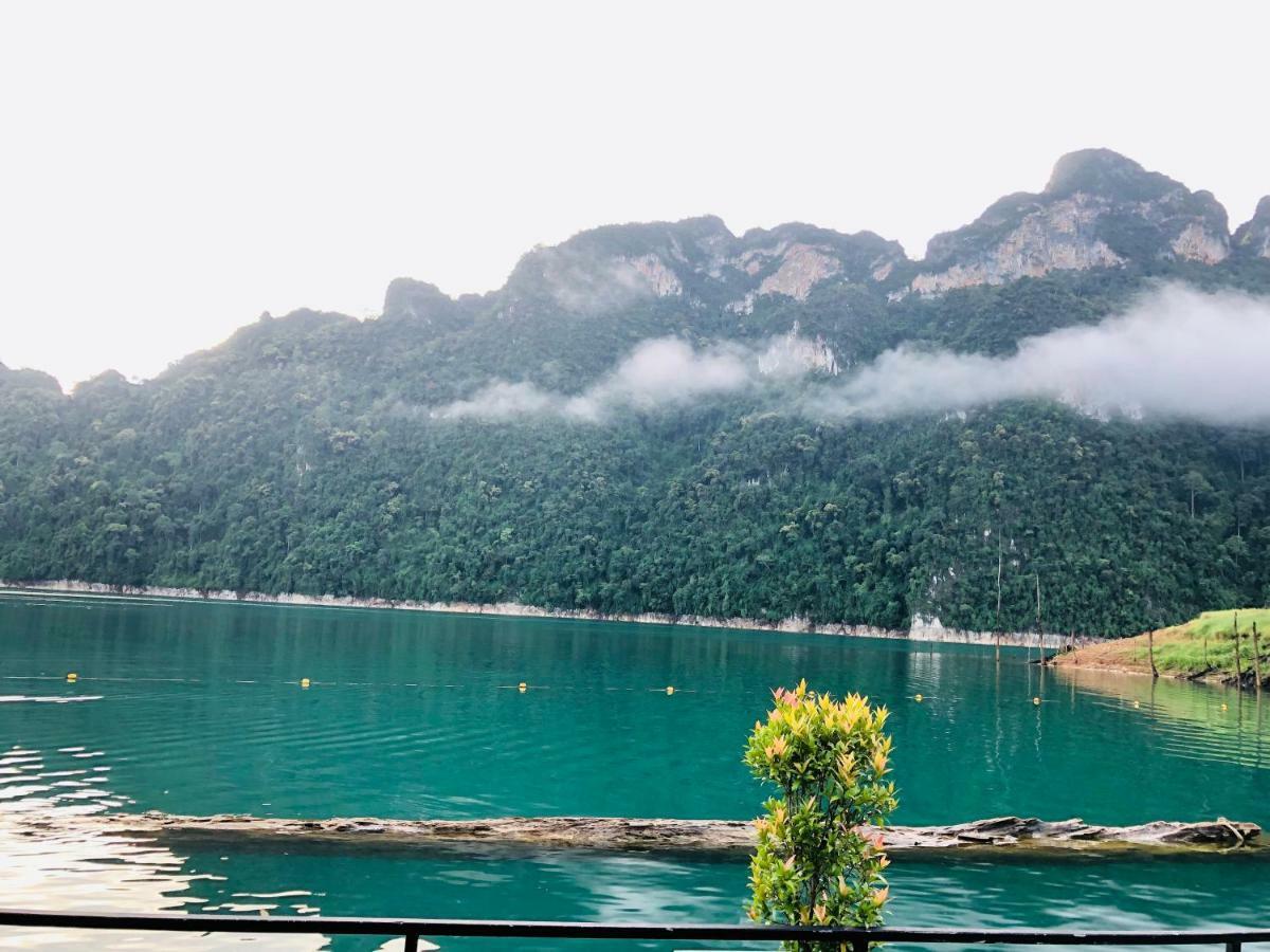 Khao-Sok Bed And Breakfast Khao Sok National Park エクステリア 写真